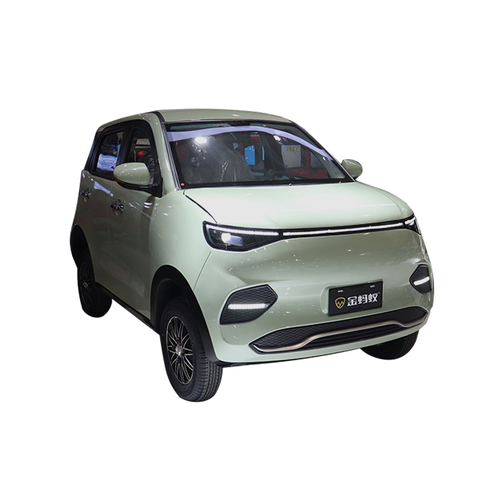 Made in China Cheap Price Electric Four Wheeler Battery Cars Electric Car Vehicles for Adults Right Hand Drive Electric Car