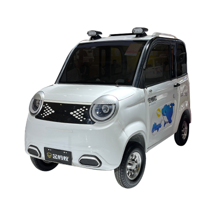 Factory Direct Sales Mini New Energy Electric Vehicle 4-Seat Electric Vehicle