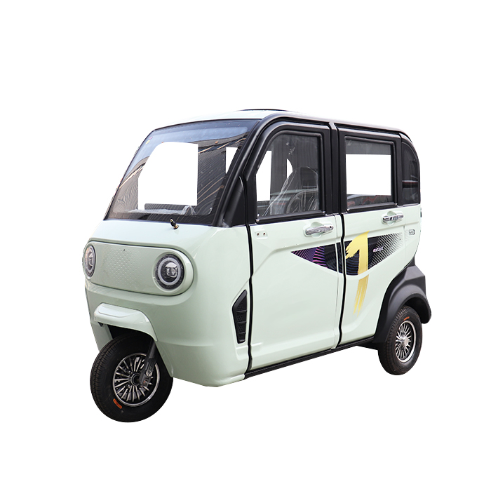 M1 Cheap Hot-selling Electric Car 4 Seats New Energy vehicle Small Electric Cars for Adults