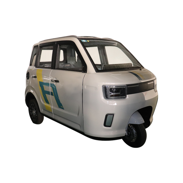 Fully enclosed small electric tricycles motorized tricycles high performance electric car electric cars