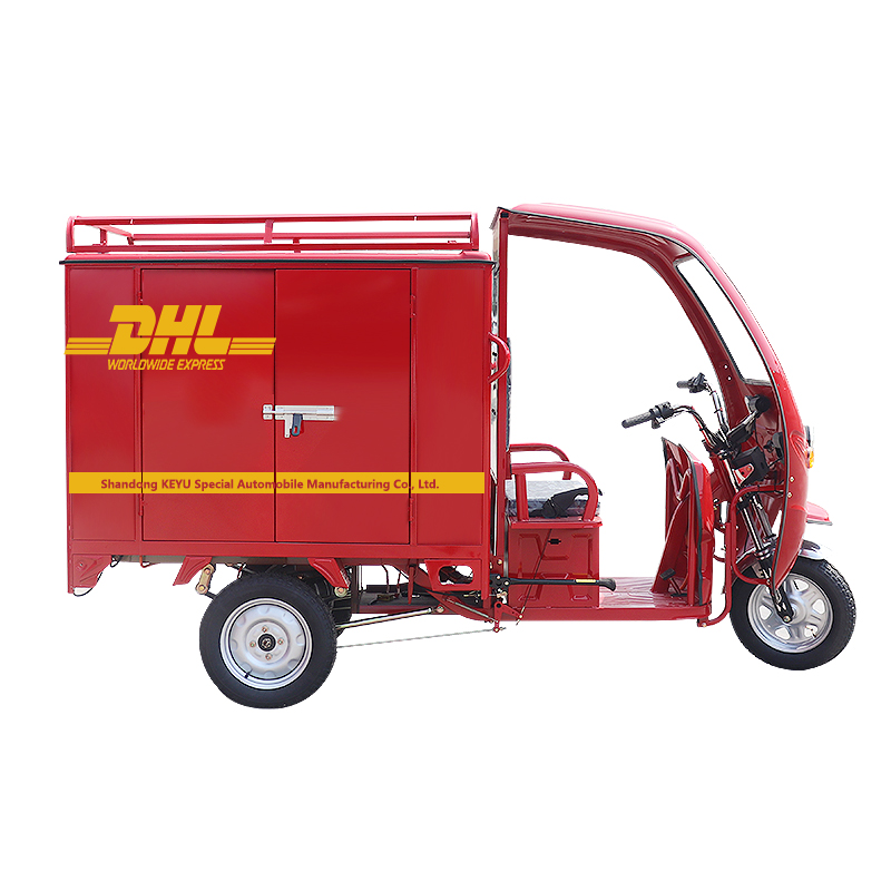 1.5JYPKD electro-tricycle