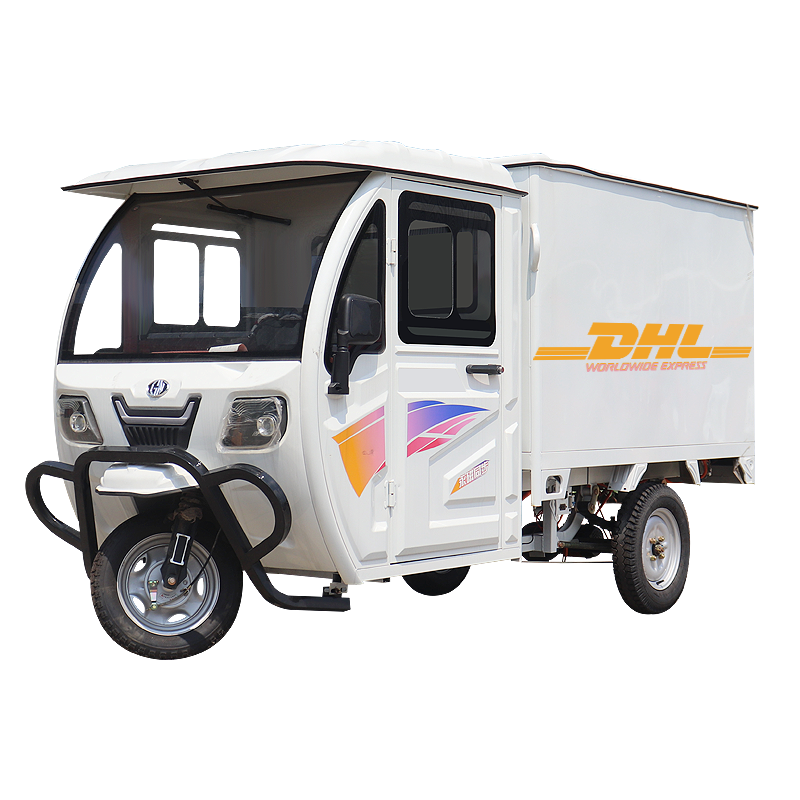 1.5BPKD Electric tricycle