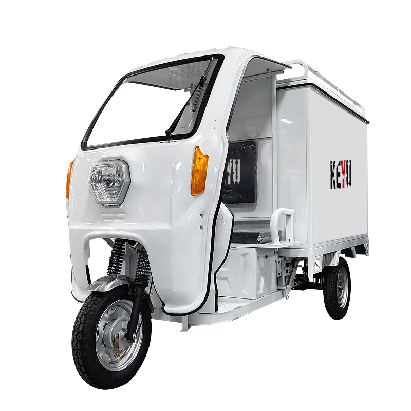 1.6JYPKD Electric tricycle