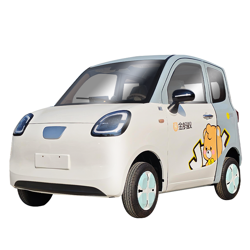 DWL KEYU factory price BWL speed 45kmh motor 72V1500W 100AH  electric mini car