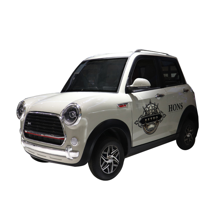 TCT-S The price is good eec mini electric car Good Look  Electric Car 4 wheel chinese mini electric car