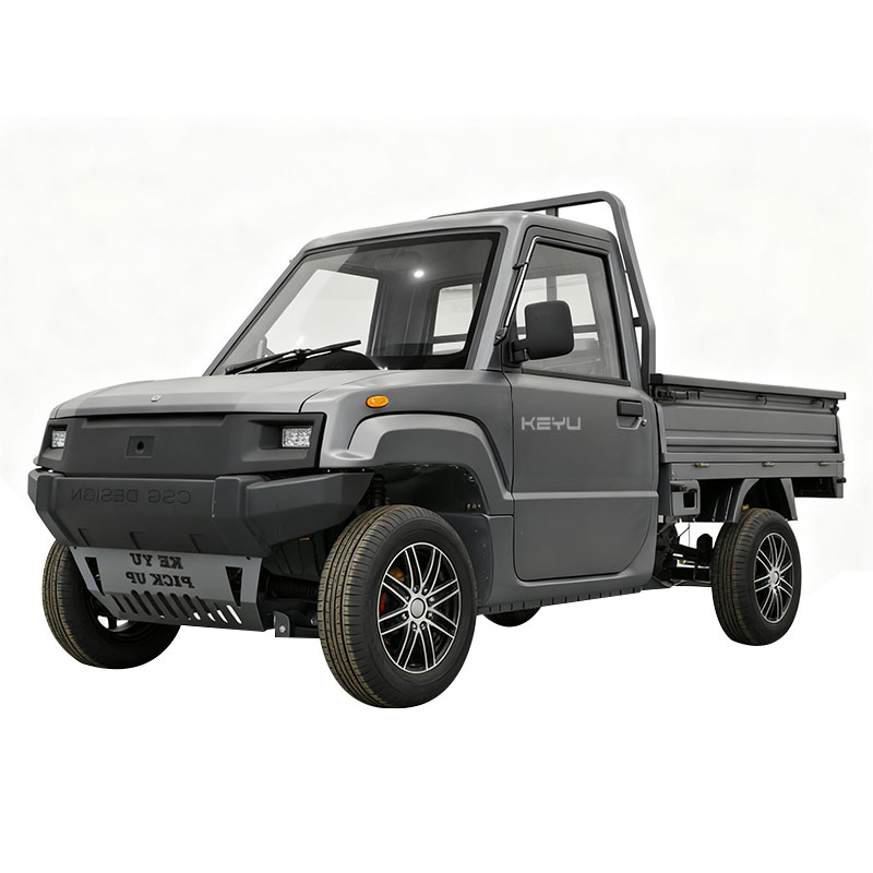 DW-200 electric pickup truck