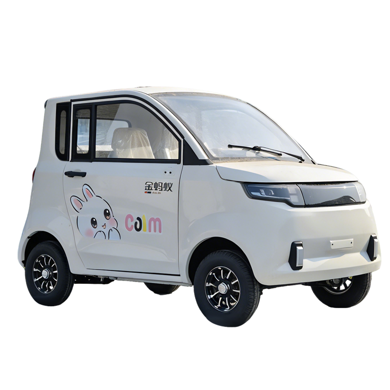 Why more and more people choose new energy electric vehicles