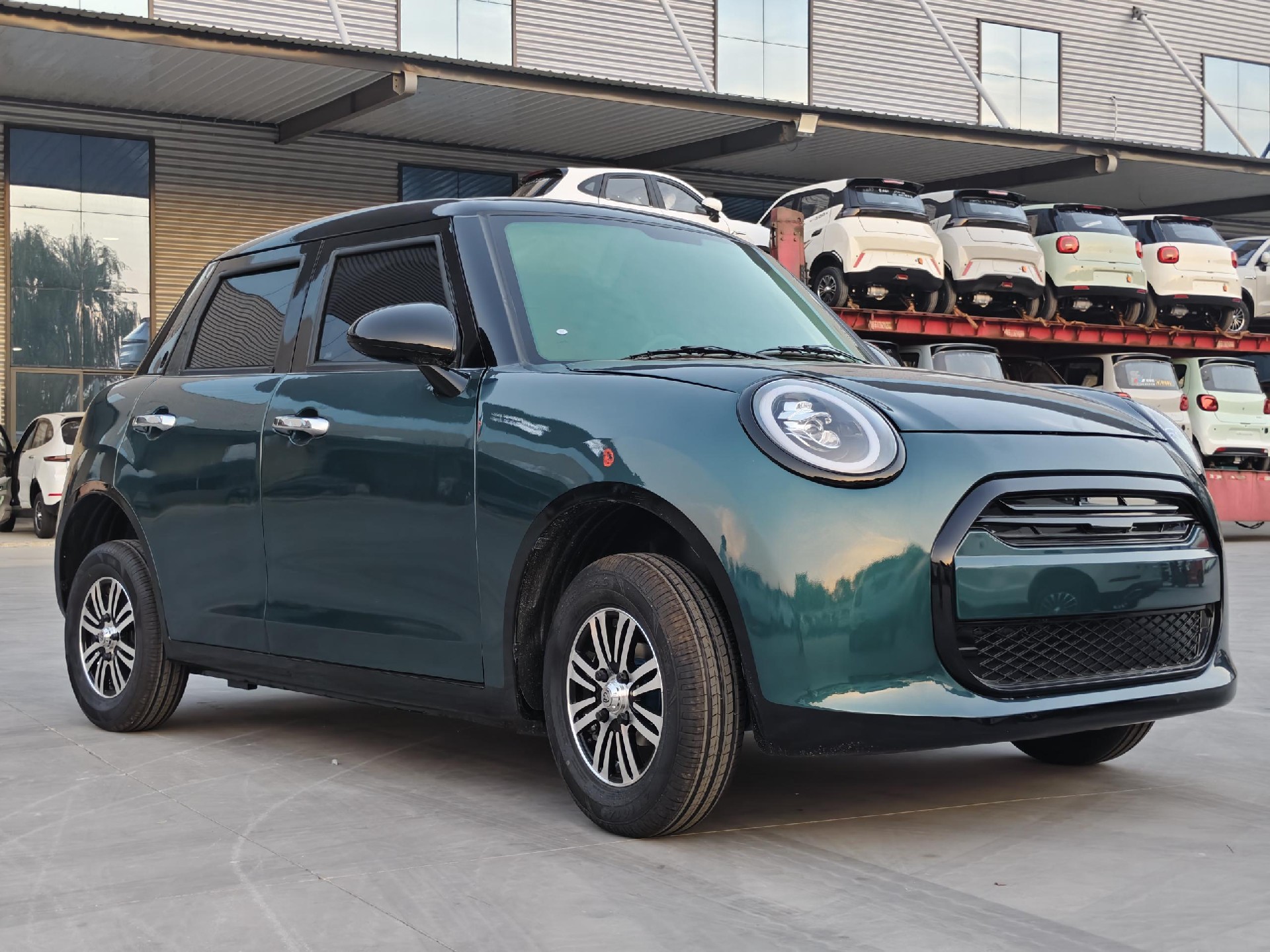 JMY-MINI Electric small car