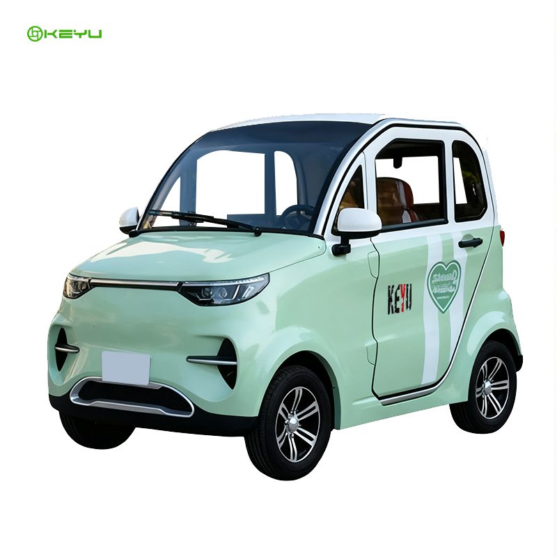F1-Electric small car