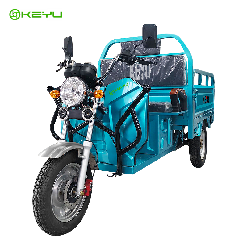 1.3EEC Electric tricycle