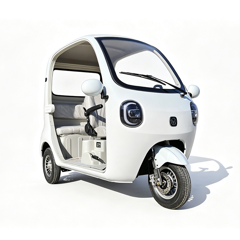 QQ Electric Tricycle