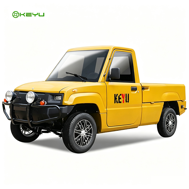 KY Electric Pickup truck