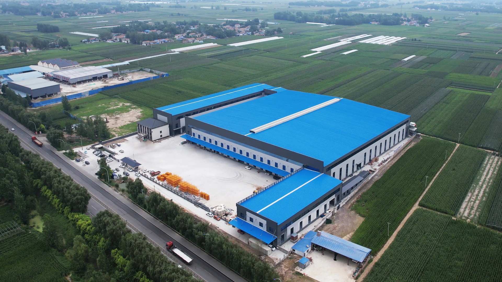 JMY Vehicles (Shandong) Co., Ltd